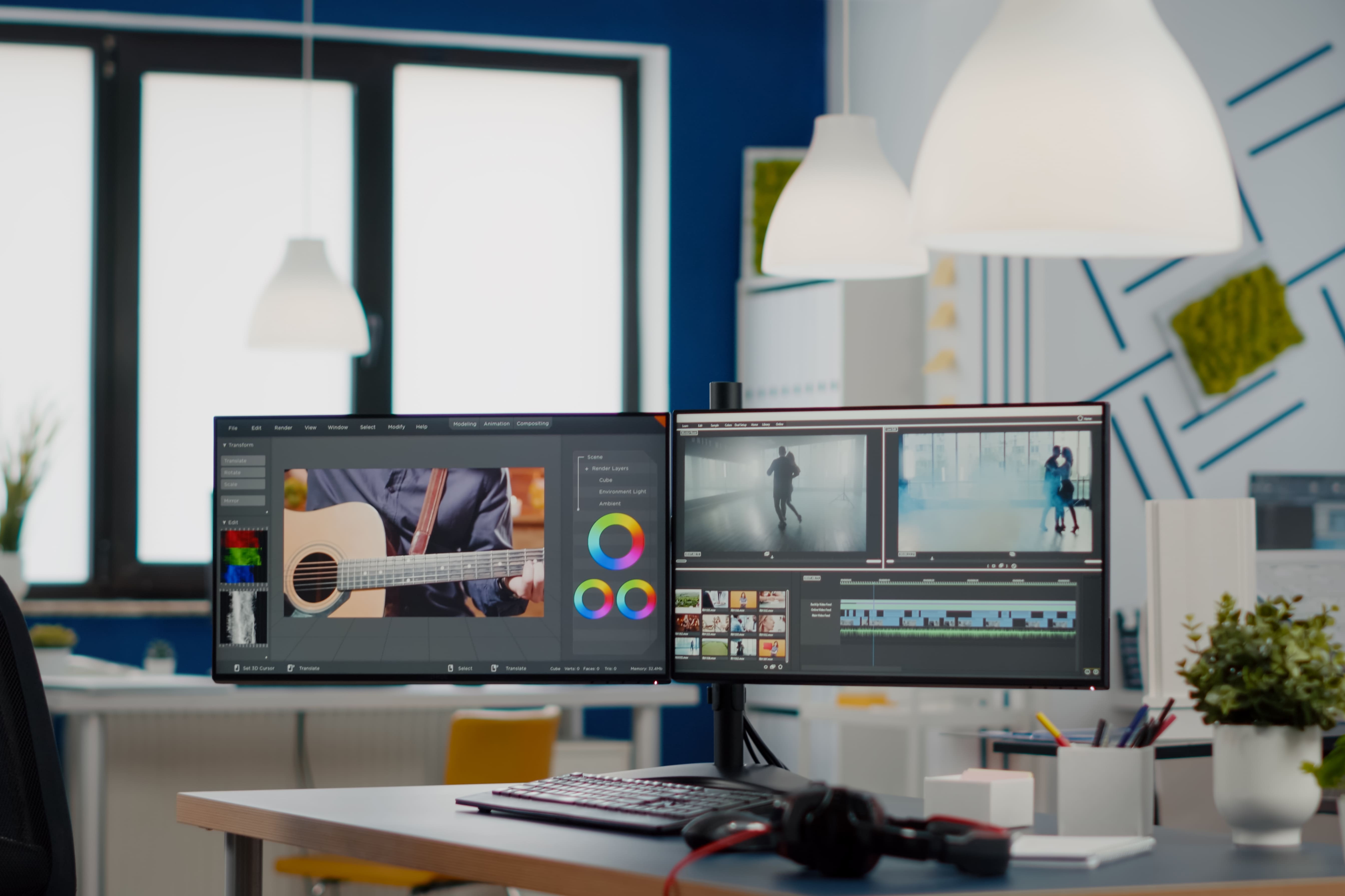Video Editing